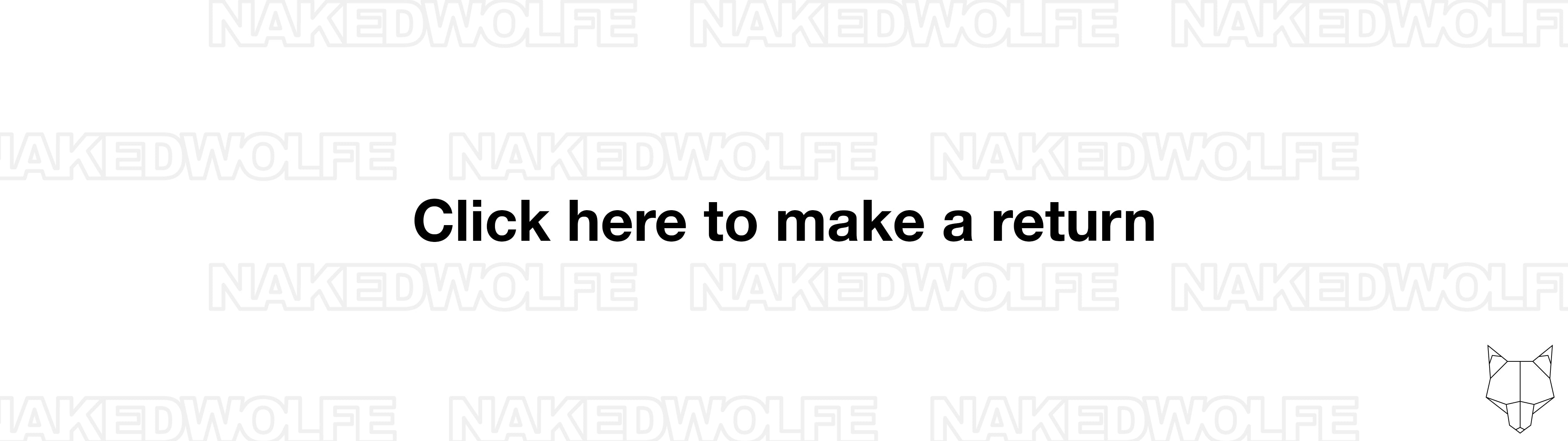 Apt dodelijk Spin Naked Wolfe Returns