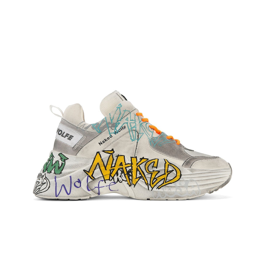 naked wolf tennis shoes