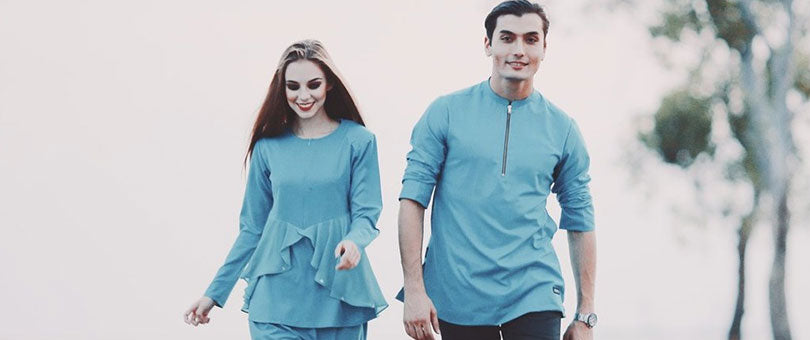 Fesyen Baju  Raya 2019 Kontrovesi Kurta  atau Baju  Melayu  