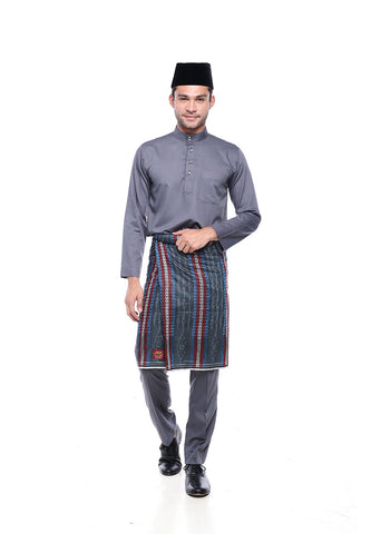 Baju Melayu Tradisional Shah Alam