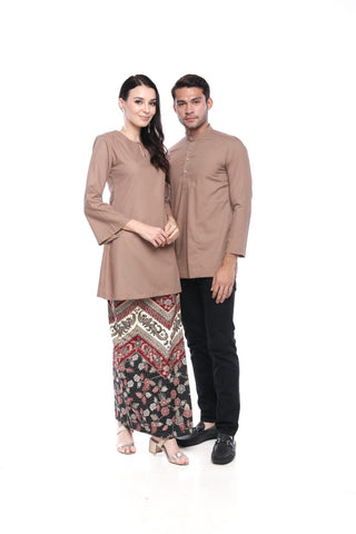 Baju Sedondon Couple Set Yang Simple Tapi Menarik Cirgaro