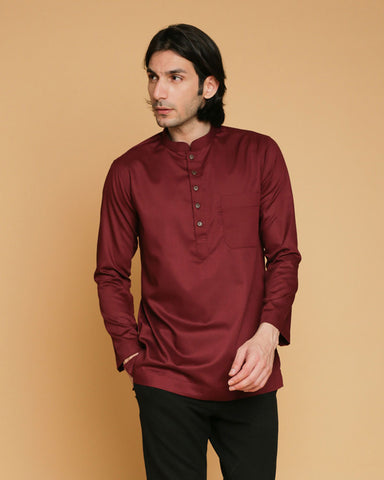 kurta bangsawan 2018 | kurta lelaki | kurta moden | baju melayu