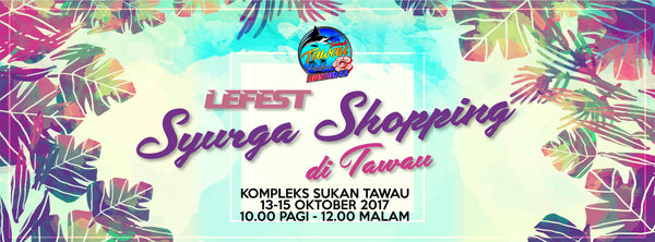 lefestour tawau sabah