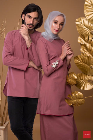  Baju Sedondon Couple Set yang simple tapi menarik CIRGARO