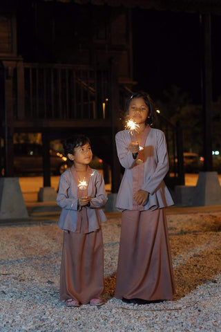 kebaya kanak-kanak cantik 