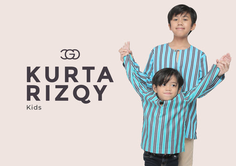 Kurta Budak Shah Alam