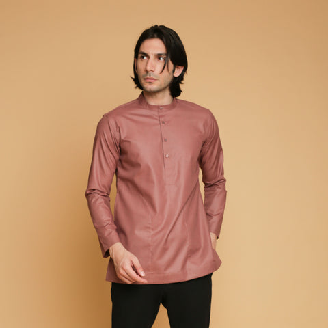 kurta slim fit