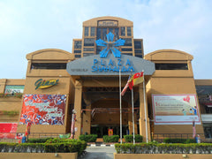 Butik Cirgaro di Plaza Shah Alam 