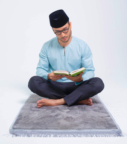 Pakaian sesuai untuk solat terawih