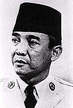 songkok soekarno 