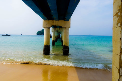 Pulau Tioman | TICD 2017