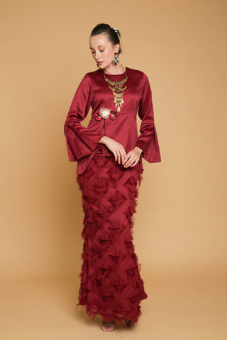 Buy Latest Baju Kurung Moden Online or at Our Boutique at 