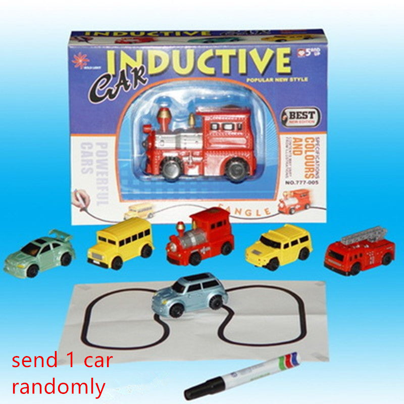 inductive car