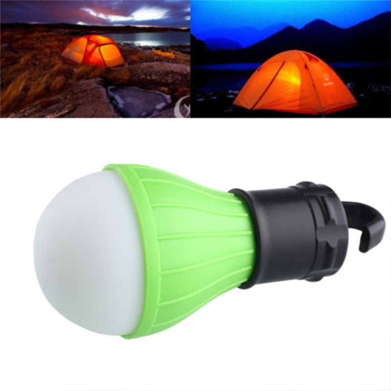 hanging tent light