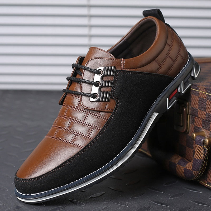 sneaker dress shoe hybrid