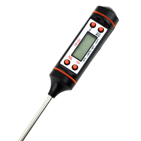 digital kitchen thermometer