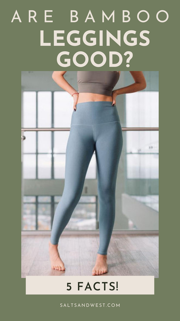 Bamboo Fiber Yoga Pants 2024