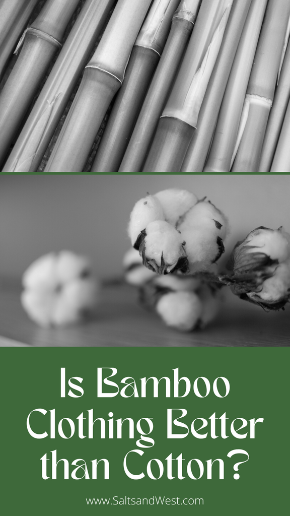 Is Bamboo Clothing Better Than Cotton?