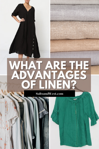 What are the Advantages of Linen?