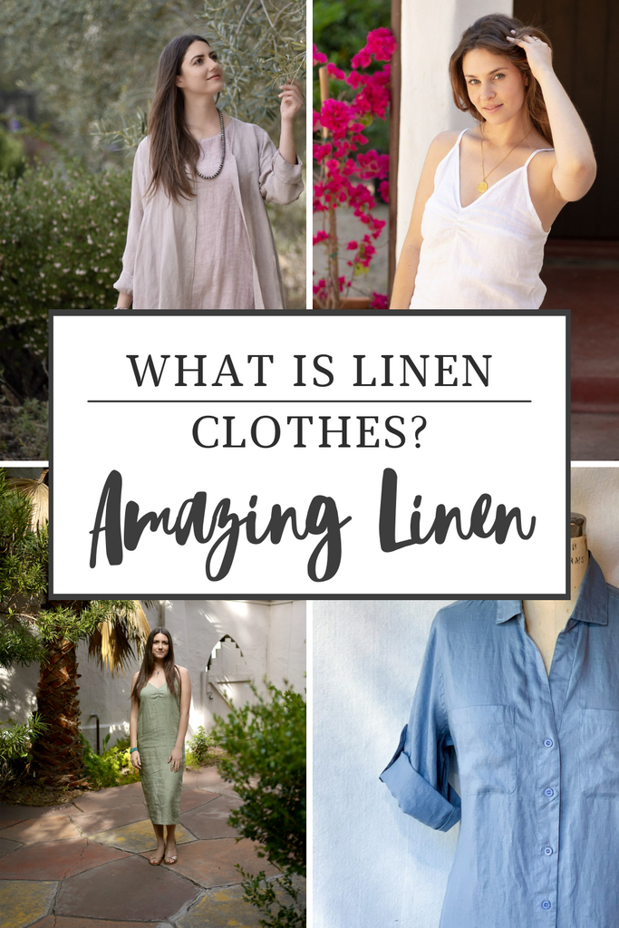What is Linen Clothes? 