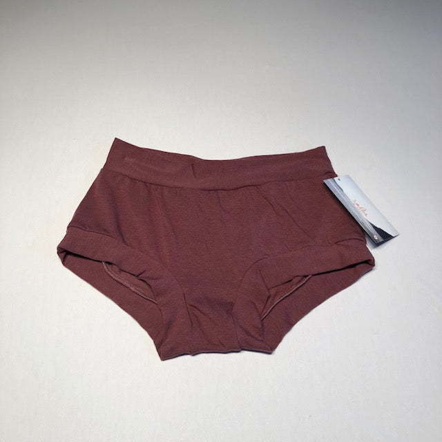 Bamties Bamboo Boy Cut Panties