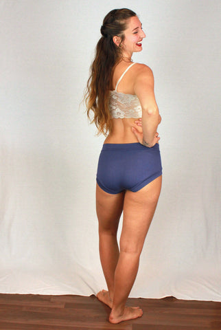 Bamties bamboo underwear by Salts & West bamboo .