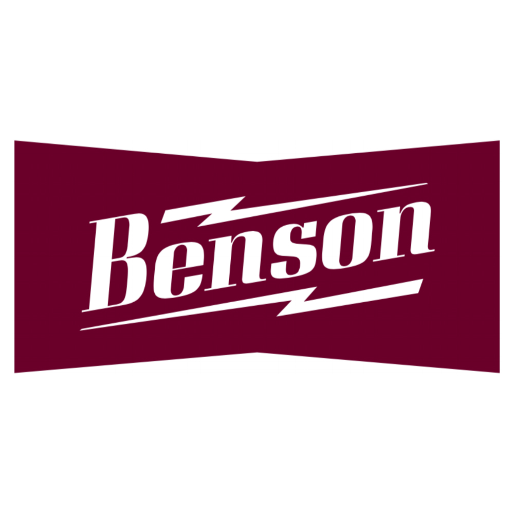 Benson – James' Home of Tone