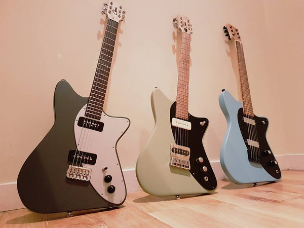 Odessa Guitars Interview