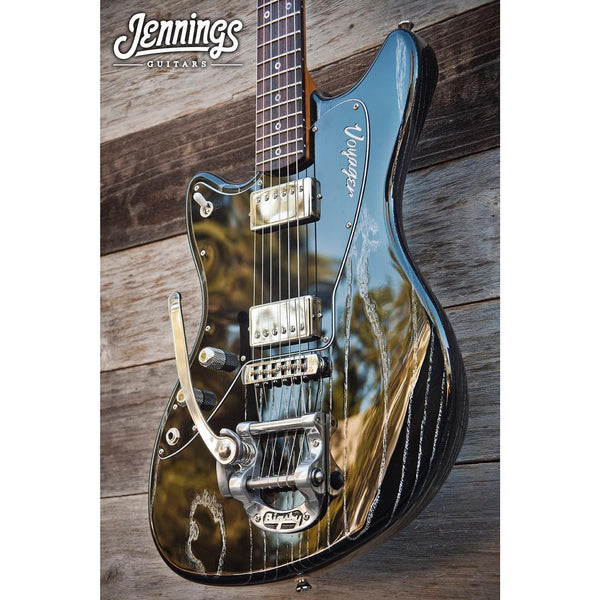 Jennings Guitars Interview - Jennings Guitars UK