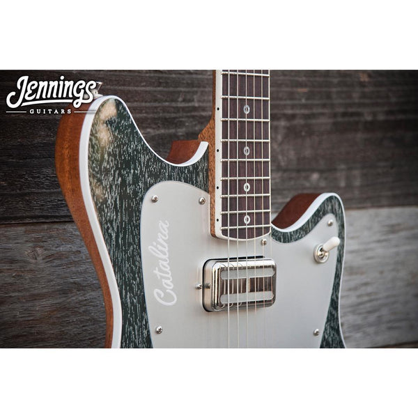 Jennings Guitars Interview - Jennings Guitars UK