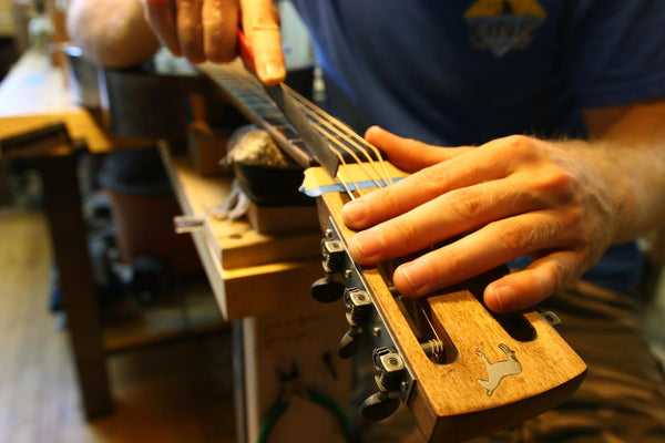 Mule Resonator #1