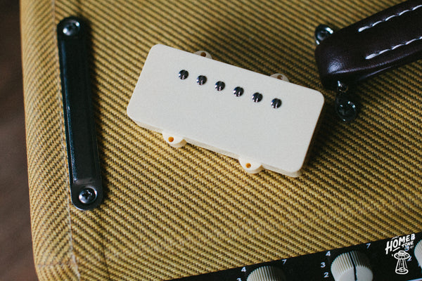 McNelly humbucker for Jazzmaster