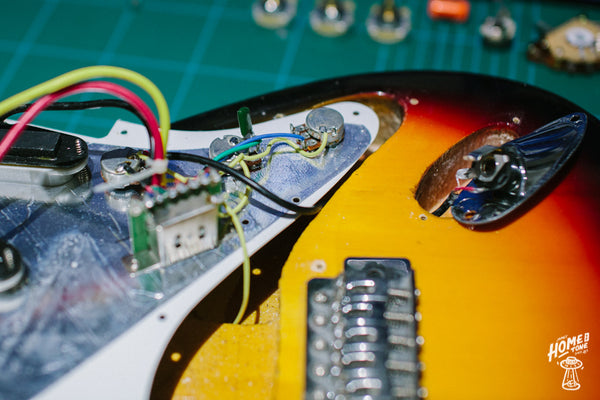 Home of Tone Pre-Wired harness install guide