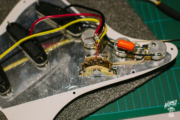 Home of Tone Pre-Wired harness install guide