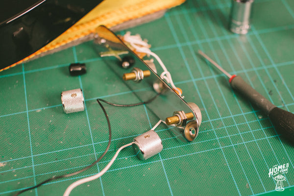 How to install a Telecaster 3 way harness