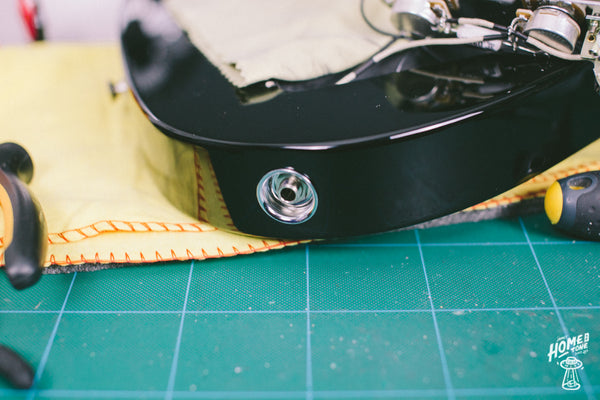 How to install a Telecaster 3 way harness