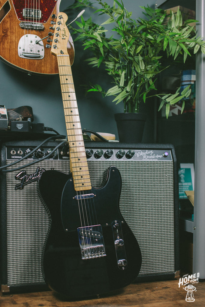 How to Guide - Fitting a 3-way Pre-Wired Harness to a Telecaster ...