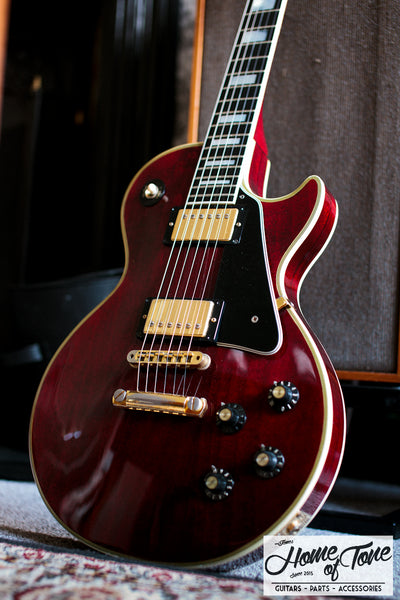 Gibson Les Paul Humbuckers