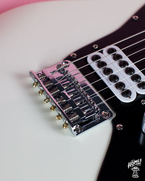 Squier Mini jazzmaster review and modding