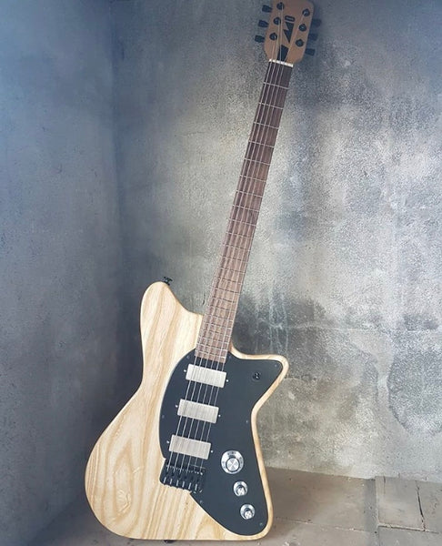 Odessa Deadbeat Baritone build