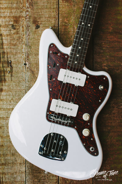 Home of Tone Blog - Squier Vintage Modified Jazzmaster Project
