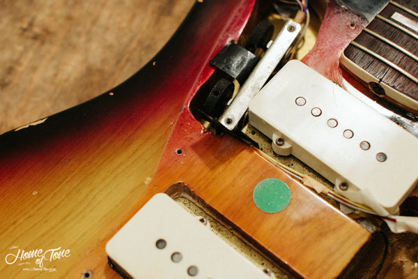 Ben's 19070 Fender Jazzmaster Feature