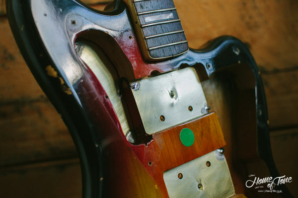 Ben's 1977 Fender Jazzmaster Feature