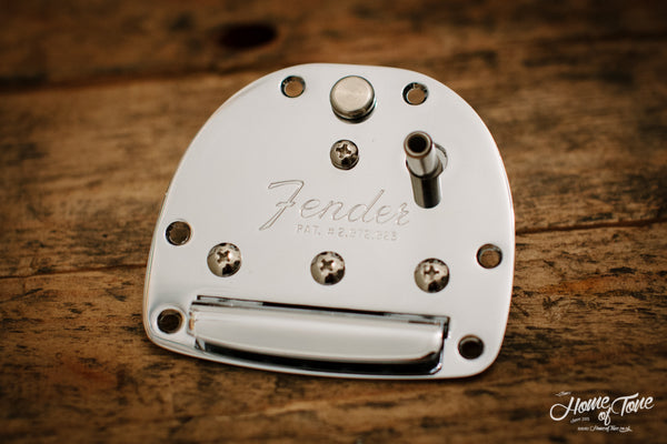Fender AVRI Replacement Tremolo Unit - James' Home of Tone UK Stock