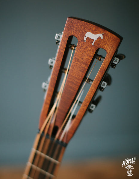 Mule steel single cone resonator review