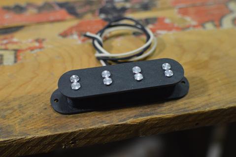 McNelly double pole single coil 51 P bass pickup