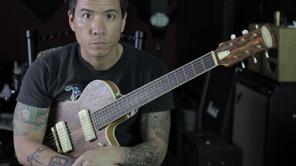 R.J.Ronquillo Interview - Home of Tone Blog