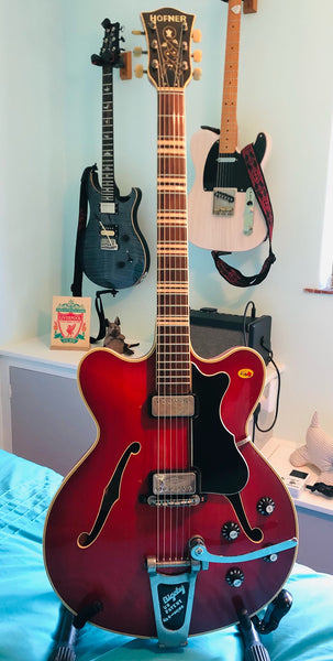 1964 Hofner Verithin