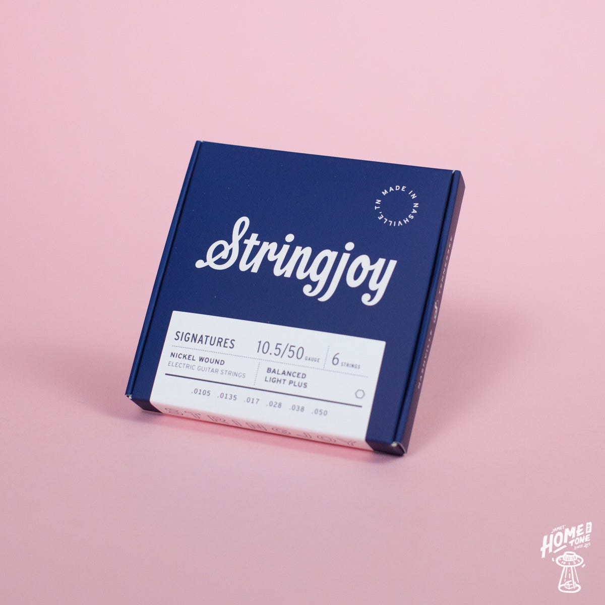 stringjoy electric guitar strings