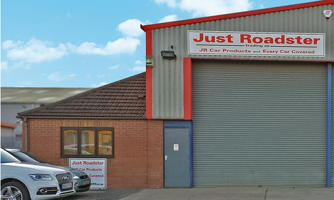 Just Roadster premises